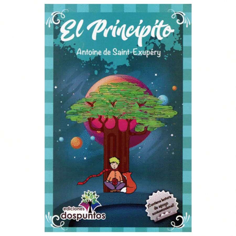The Little Prince / Book / Dospuntos Editions - Single Book - View 1