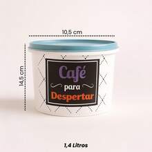Kitchen Supplies Set Kit ECONOMIC LINE - 5 Supplies + 4 Square Jars 500 ML TPW Line - Xanh xăng TPW - Xem 7