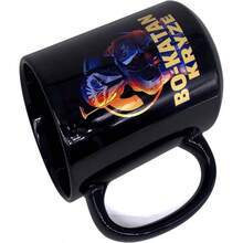 D Mug BO-KATAN KRYZE Quote Coffee Mug The Mandalorian TV Series Inspired 11oz Black Ceramic - LADYKRYZE11oz - Xem 2