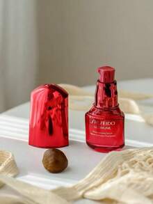 Shiseido 资生堂第四代红妍肌活精华露 - 15ml - 紧致、抗皱、滋养 - 白色 - 查看 2