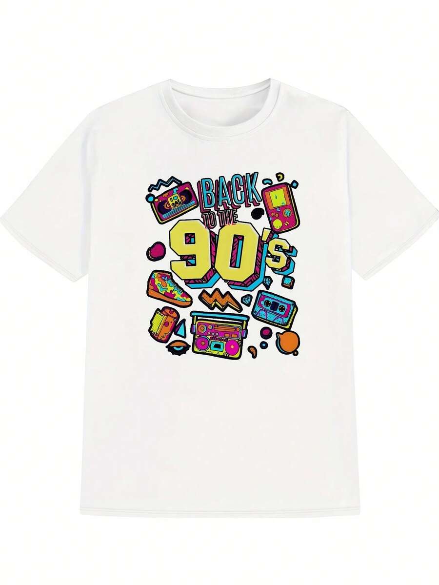Men's T-Shirt, Men's Stylish Print Shirt, 100% Cotton, Saint Barth Men'S Rum Or Run Graphic T-Shirt - White With Blue & Black Print, Short Sleeve, Regular Fit, All-Season Casual Tee, Non-Stretch Fabric, Crew Neck, Perfect For Adults, Casual Wear Tee Playful Print Tee Nonstretch Fabric, Saint Barth T Shirts Men's Clothing, Gift For Father's Day, Machine Washable Christmass Gift - 白色2 - 查看 1