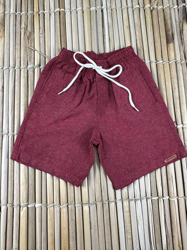 BERMUDA MENINOS INFANTIL MODA MAURICINHO  /LANÇAMENTO/VERAO/FESTA/PASSEIO/PRESENTE/