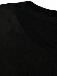 Drake Take Care Album Graphic Bootleg-Shirt DesignFashion 	   Unisex-Shirts - 黑色 - 查看 4