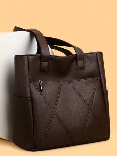 Large Capacity Handbags Women Soft Leather Shoulder Crossbody Bag Ladies Bucket Bags Retro Tote Luxury Satchel Handbag And Purse