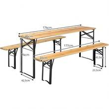 Bench Table - 1 - ראה 2