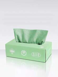 Each Box Contains 20 Disposable Kitchen Paper Towels, A Must-Have For Practical Individuals. They Can Be Used As Kitchen Paper Towels, Super Absorbent Cleaning Cloths, And Household Paper Towels; Perfect For Parties, Family Gatherings, Travel, And New Year's/Valentine's Day.