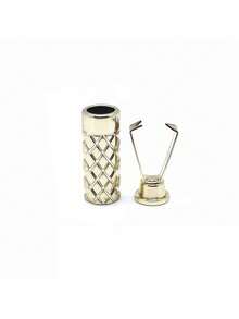 Diy Jewelry Accessories, Luggage Metal Accessories, Bag Handbag Pendant Bell, 3 Colors Optional, Rope End Cap Set, 4 Seasons Festival Hanging Decoration Accessories, Multifunctional Handmade Jewelry Material, Various Surface Treatments, Suitable For Hanging Ropes Clothes Backpacks Bags - Multifunctional Buckle, Suitable For Bags, Jackets, Down Jackets, Sweaters, Pants And Hats, Sturdy And Durable, Back To School, Home Essential. - Multicolor - View 10