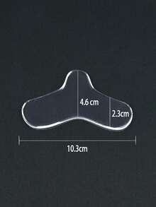 وسادة أنف مريحة لتخفيف الضغط على الأنف، تصميم إبداعي وأنيق، مصنوعة من السيليكون عالي الجودة، مناسبة لجميع الفصول والرجال والنساء، ضرورة يومية