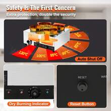 Electric Food Steamers - View 4