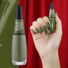 Kit Of 8 Impala Nail Polishes, Juliana Paes Collection, Turning The Game Around, Hypoallergenic - Retrograde - 查看 4