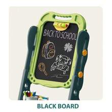 Kids Magnetic & Mechanical Drawing Boards - Green - View 4