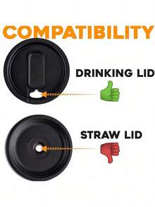 Tumbler Lid Organizers, Tumbler Lid Holders For Kitchen Storage & Organization, Space - Saving Cup Lid Organizer For Tumbler & Tumbler & Tumbler Lids, Silicon Base Secret Santa Gifts For Women,Valentine's Day Gifts, Stocking Fillers, Personalised Gifts, Christmas Gifts - Multicolor - View 3