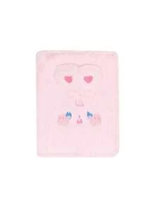 A5 Binder Photo Album, Cute Plush Photocard Holder, Kpop Idol Photocards Collect Book Album, Student School Album Notebook, Photo Card Collector Binder - Multicolor - View 19