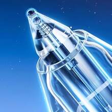 4pcs 0.5mm Black Quiet Ballpoint Pens, Suitable For Exams, Office, And Library Use - 4pcs - View 8