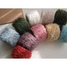 50g Oil Painting Pigment, DIY For Scarves, Hats, Sweaters, Hair Scrunchies, Handmade Blended Yarn Materials - Multicolor - View 2