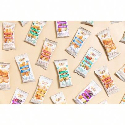 Quality Outback Mix By JC's Quality Foods - Premium Cashews, Almonds, Peanuts &Amp; Macadamia Mix, Healthy Energy Boo...