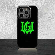 Funda para teléfono Jc Reyes Tour 2025 para 17,16,15,14,13,12,11,Pro,Max,Plus, cubierta mate negra a prueba de golpes - Z1 - Ver 5