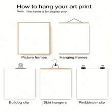 2 Simple Font Mural Posters, Frameless Canvas Printing - "Take Off" And "Relax", Suitable For Modern Home Decoration, Perfect For Bedroom, Bathroom, And Office Decoration - New Home And Christmas Gifts. - Multicolor - View 10