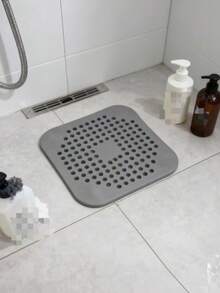 1 szt. Silikonowy filtr do włosów i korek spustowy do wanny i prysznica - zapobiega zatykaniu i powstawaniu nieprzyjemnych zapachów