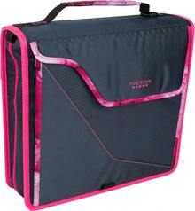 File Jackets & File Pockets - Marineblau/Rosa - Übersicht 7