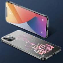 Fireworks Castle Clear Hard Phone Case for  16 Pro 13 Pro Max 14 15 Pro Max 11 12 Transparent Cover,Covercompatible with  17 Hülle, 17 pro Hülle, 17 promax Hülle - UUBNB05 - Übersicht 8