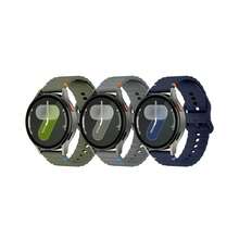 3 Pack Sport Watch Bands Compatible With Woneligo/Fitpolo Smart Watch IDW13, 22mm Quick Release Straps For TOOBUR IDW19/ENOMIR IDW19/MILOUZ IDW19/Gydom IDW19/Faweio IDW19/Hoowel IDW19/Amzhero IDW19/Tensky IDW19/WNH IDW19 Smart Watch For Men Women{Inchcolor_nameinch:InchMidnightblue+Spacegray+FArmyssgreeninch} - 午夜藍+太空灰+軍綠色 - 查看 6