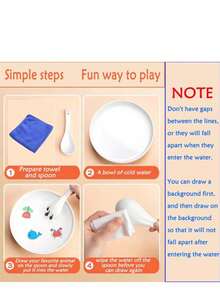 8/11/12/15/16/20/24 Pcs/Set Floating Ink Magic Water Drawing Pens, Educational Toys Colored Markers, Suitable For Painting (Some Colors Random)