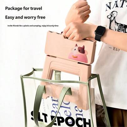 折叠凳、便携式折叠椅、户外长椅、超轻露营凳、高铁排队凳、钓鱼椅