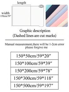 1 tấm vải Oxford trơn chống thấm nước bền bỉ, chất liệu vải dùng cho ba lô, túi đựng đồ, ghế gấp tự làm - Nhiều màu - Xem 2