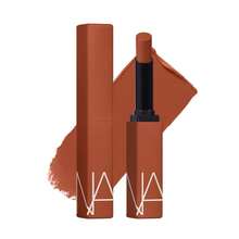 Nars Powermatte 霧面唇膏 #101 No Angel (柔棕粉色) 1.5g/0.05 Oz | 霧面妝效 | 持久顯色 | 一抹上色 | 全天舒適 | 抗暈染 | 高飽和色彩 | 奶油轉霧面質地 - 101 No Angel - 查看 5
