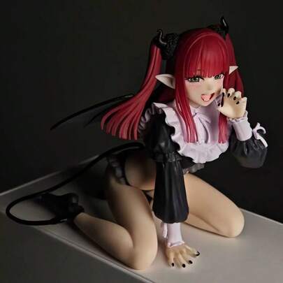 1个全新大型换装娃娃 Liz Hannah 爱上你，桌面摆件，粉丝礼物 - 节日礼物 - 生日礼物 - 爱好爱好者礼物