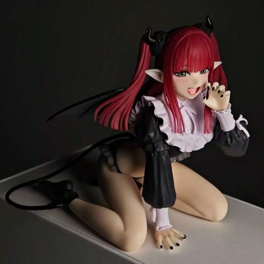 1个全新大型换装娃娃 Liz Hannah 爱上你，桌面摆件，粉丝礼物 - 节日礼物 - 生日礼物 - 爱好爱好者礼物 - 彩色 - 查看 1