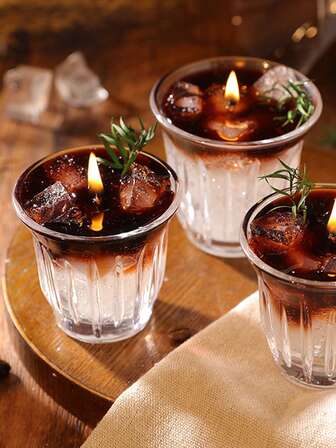 נר קפה שחור יצירתי 1 יחידות, כוס נר ניחוח חדשה, נר קפה חמוד בפחית, מתנה, מזכרות, קישוט אווירה, עיצוב הבית, עיצוב סלון, עיצוב חדר שינה, עיצוב מסיבות אירועים, קישוטי חג המולד, קישוטי חג המולד, מתנות לחג המולד, עיצוב חדר, נר, נרות, מתנות, קישוט הבית