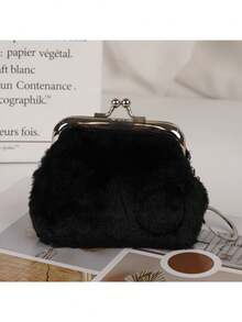 Sac à main, Trousse de toilette, Sac à maquillage, Sac vintage pour femme, Porte-monnaie, Petit portefeuille pour femme, Porte-monnaie à boucle, Sac à maquillage, Trousse de maquillage, Sac cosmétique, Sac de toilette, Accessoires de voyage essentiels, Accessoires de croisière essentiels, Accessoires de vacances essentiels pour hommes et femmes