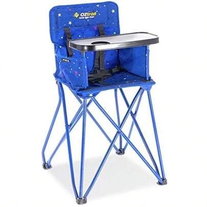 Handy Junior High DeskChair Purple