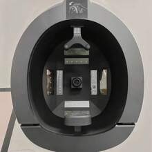 AISIA Q1 Máquina analizadora de piel facial 3D Analizador de piel de 15,6 pulgadas Máquina facial Escáner de análisis de piel de 8 espectros de luz - Depósito personalizado - Ver 3