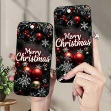 Funda para teléfono 17 Pro Teléfono móvil con patrón de vent caliente, adecuado para 16/15/14/13/12/11/XS/XR/X//8 Plus/Pro//- y diseño de moda adecuado tanto para hombres como para mujeres, amigos, familia, novio, novia - Negro - Ver 6
