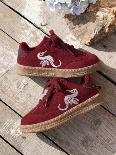 Kids Shoes, Boys Shoes, Girls Shoes - Fashionable Multi-Function Hook And Loop Shoes, Comfortable Breathable Soft Versatile, Suitable For Outdoor Activities, Back To School, Picnics And Travels In All Seasons, Also Suitable For Boys And Girls To Wear In Winter