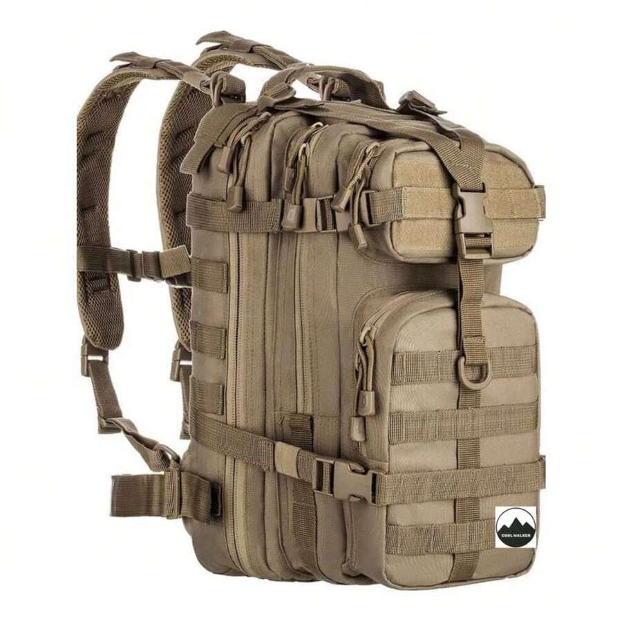 Assault Backpack 30L - Smeđa - Viev 1