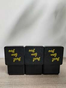 3pcs/Set Bestselling ABS Surprise Gift Box, 5*5*5cm Funny Prank Small Toy Decoration - Multicolor - View 5