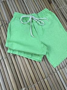 BERMUDA MENINOS INFANTIL MODA MAURICINHO  /LANÇAMENTO/VERAO/FESTA/PASSEIO/PRESENTE/