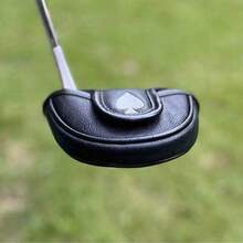 1 chiếc bao bọc đầu gậy golf bền, mềm, thêu họa tiết, chất liệu PU chống mài mòn. - Nhiều màu - Xem 7