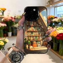 Basic Phone Cases - สีดำ - ดู 2