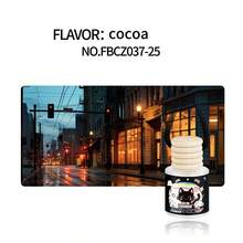 1pc Car Air Freshener Hanging Diffuser, Christmas, Anniversary, Odor Eliminator, Air Freshener, Essential Oil Diffuser, Car Accessories, Suitable For Car And Home - Multicolor - View 17