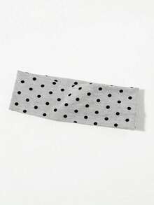 5pcs/Set Women's Fashion Floral, Striped, Heart Elastic Headbands, Makeup Headbands, Sports Headbands For Beach, Holiday Fall Hair Accessories Women Bandannas Sport Head Scarf Work Out Women Bandana Soft Headwrap Women Hair Band - 多色 3 - 查看 6