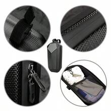 Bag Scooter Storage Bag, E-Bike Bike Handlebar Bag, Front Hanging Bag For Xiaomi Mijia M365/M365 Pro/Segway ES1/ES2/ES...