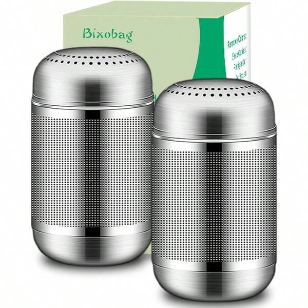 Refrigerator Odor Eliminator Activated Carbon Fridge Deodorizer Lasts 10 Years Silver Air Purifier