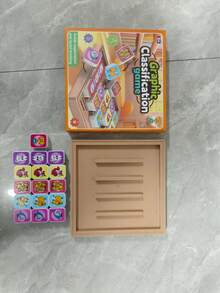 New Intellectual Enlightenment Interactive Game Chess Cute Pets With Music, Children's Intelligence Development And Exercise Educational Toy - Multicolor - View 4