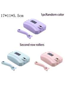 1pc Bedding Sofa Lint Roller, Home Cleaning Carpet Brush With Handle, Carpet Duster Static Brush