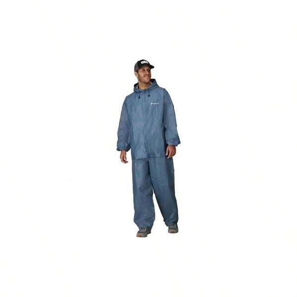 Unisex - Adult Ultra - Lite2 Waterproof Breathable Protective Rain Suit